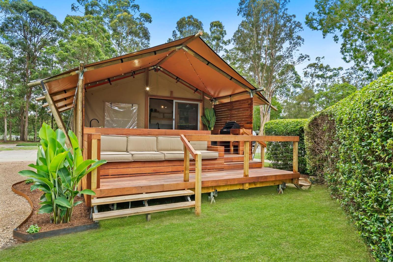 Ingenia Holidays Noosa เทอวานทิน ภายนอก รูปภาพ