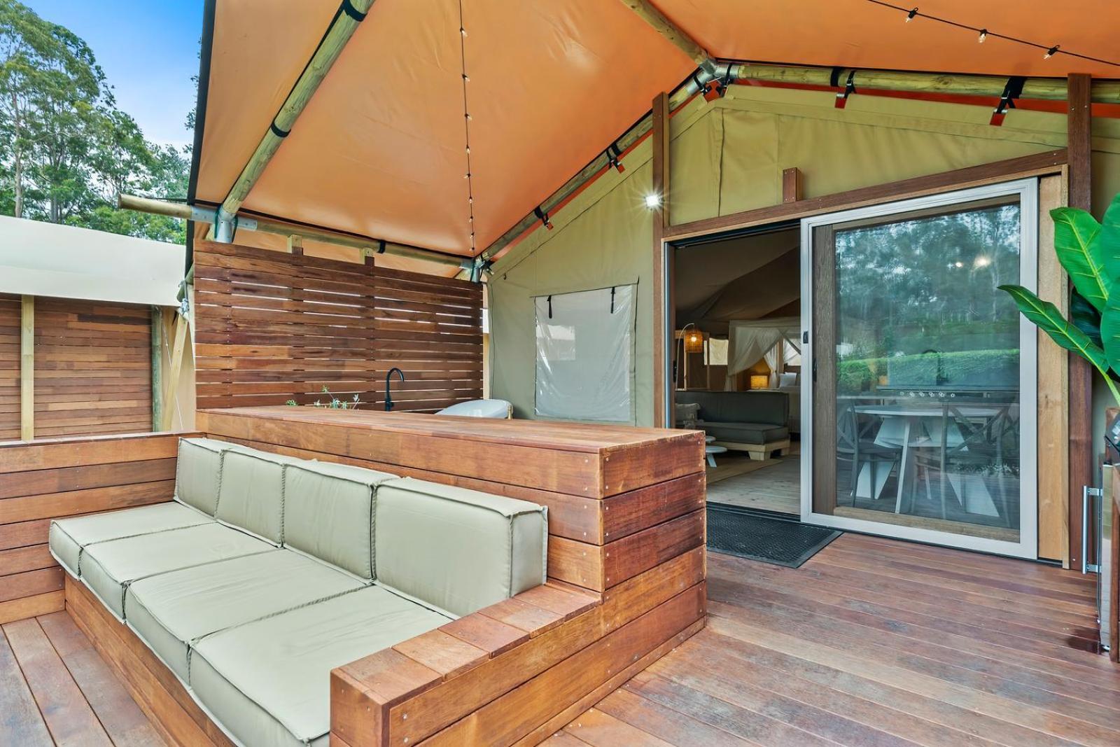 Ingenia Holidays Noosa เทอวานทิน ภายนอก รูปภาพ