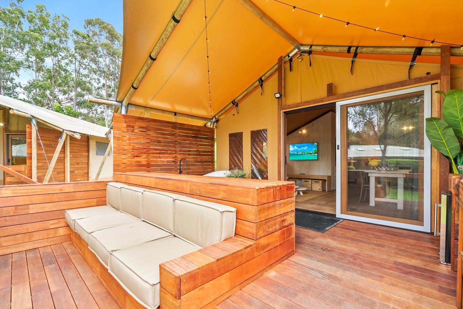 Ingenia Holidays Noosa เทอวานทิน ภายนอก รูปภาพ